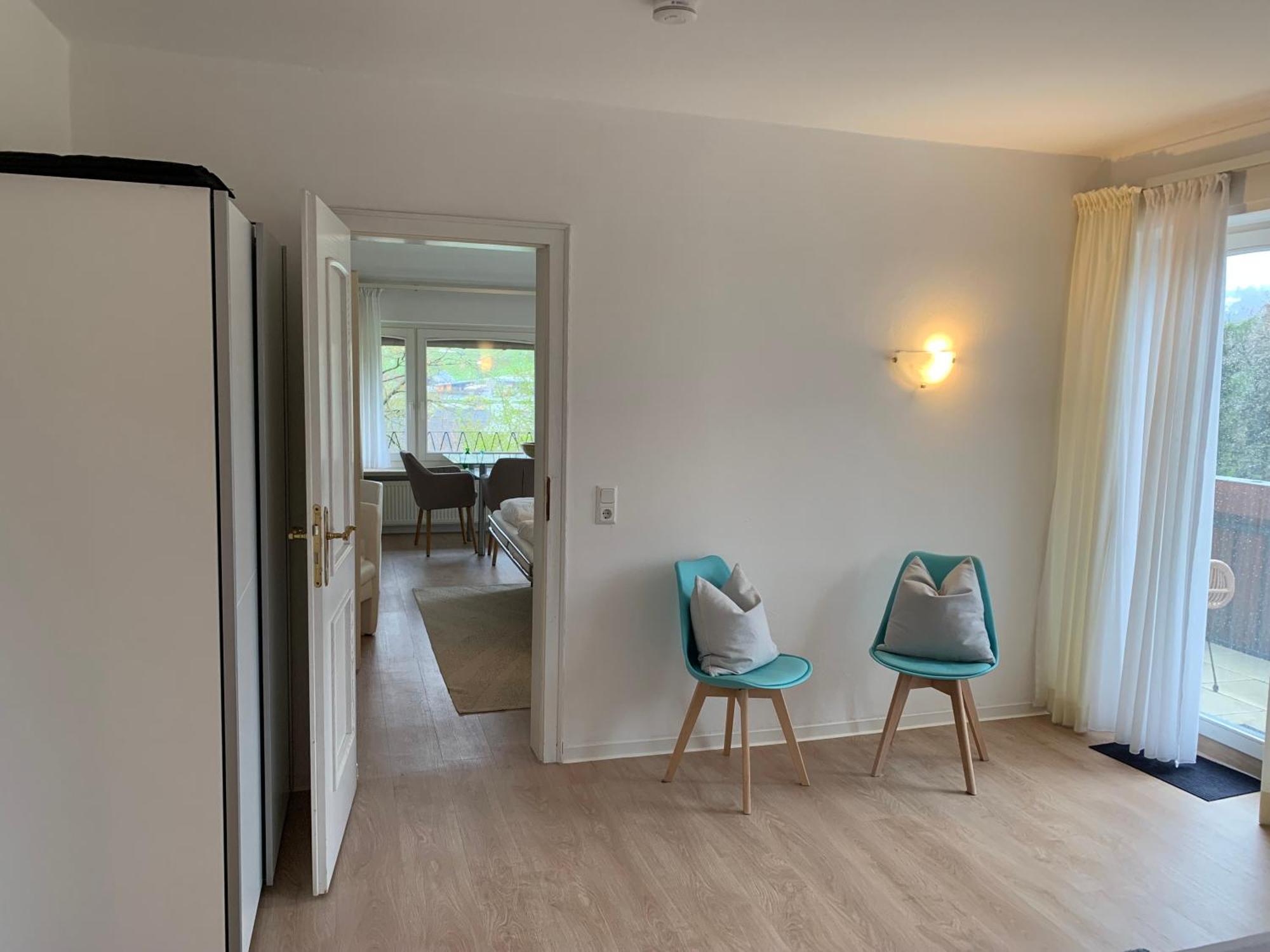וילינגן Landhaus Wiesemann Parkappartements & Dependance - Naehe Ettelsberg-Talstation מראה חיצוני תמונה