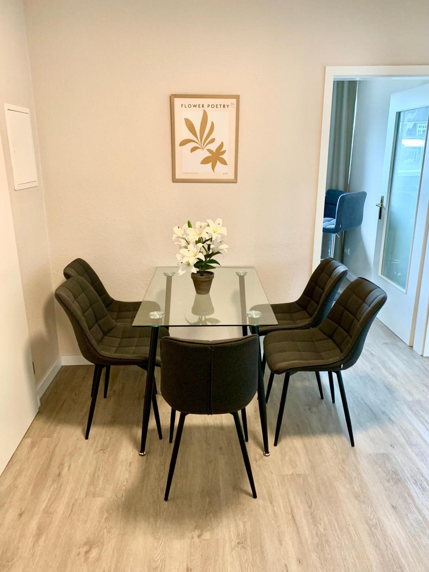 וילינגן Landhaus Wiesemann Parkappartements & Dependance - Naehe Ettelsberg-Talstation מראה חיצוני תמונה