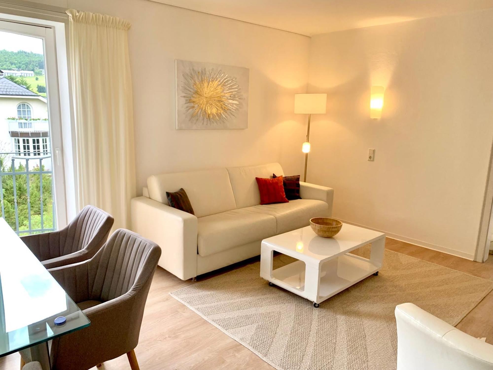 וילינגן Landhaus Wiesemann Parkappartements & Dependance - Naehe Ettelsberg-Talstation מראה חיצוני תמונה