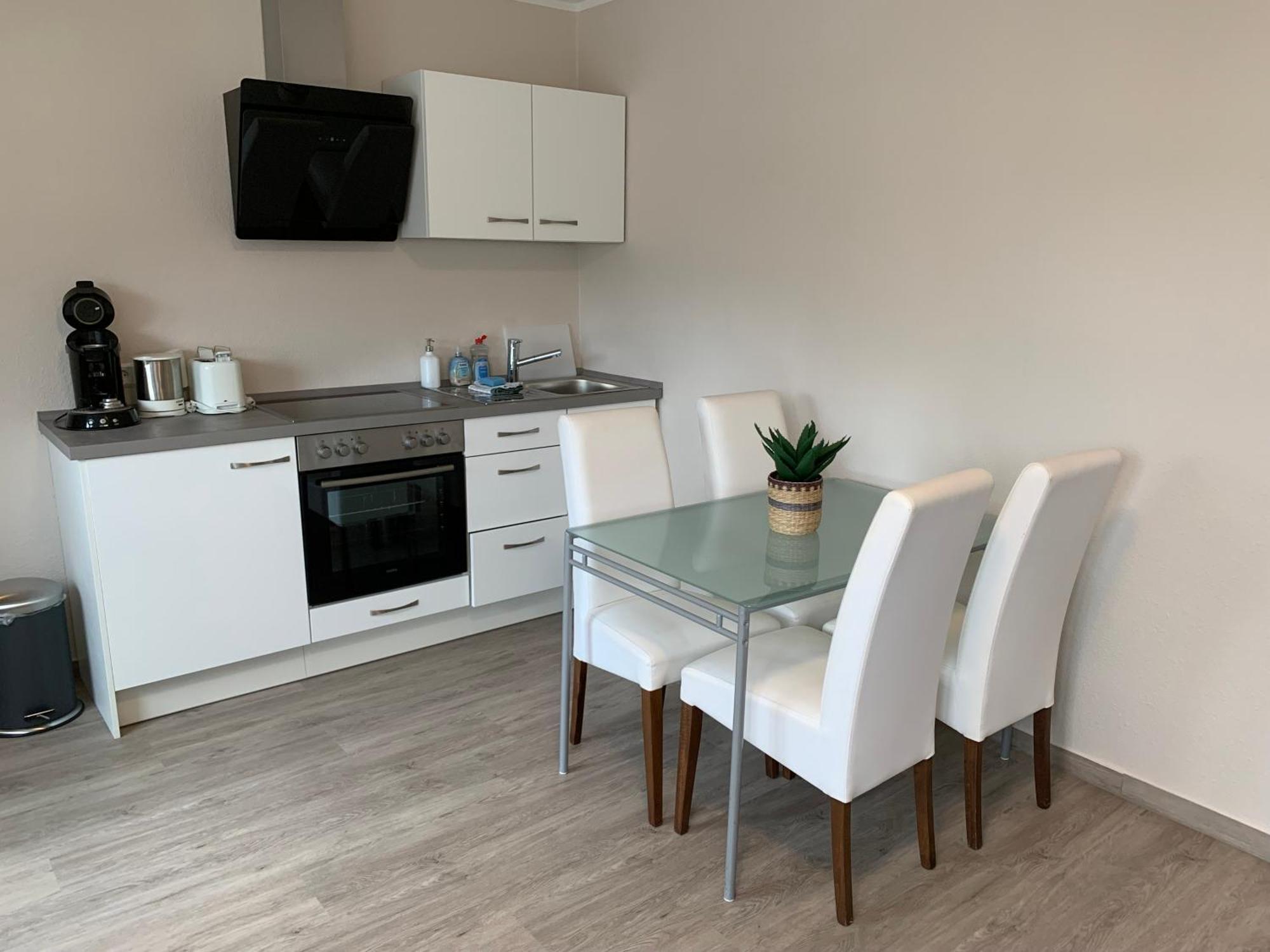 וילינגן Landhaus Wiesemann Parkappartements & Dependance - Naehe Ettelsberg-Talstation מראה חיצוני תמונה