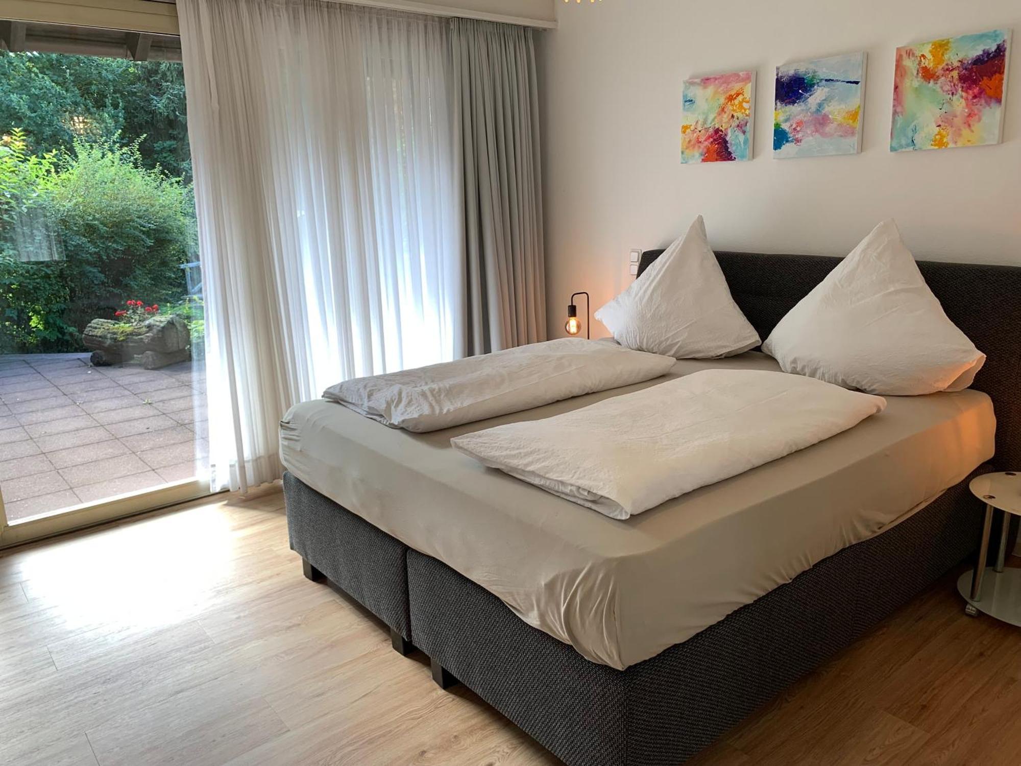 וילינגן Landhaus Wiesemann Parkappartements & Dependance - Naehe Ettelsberg-Talstation מראה חיצוני תמונה