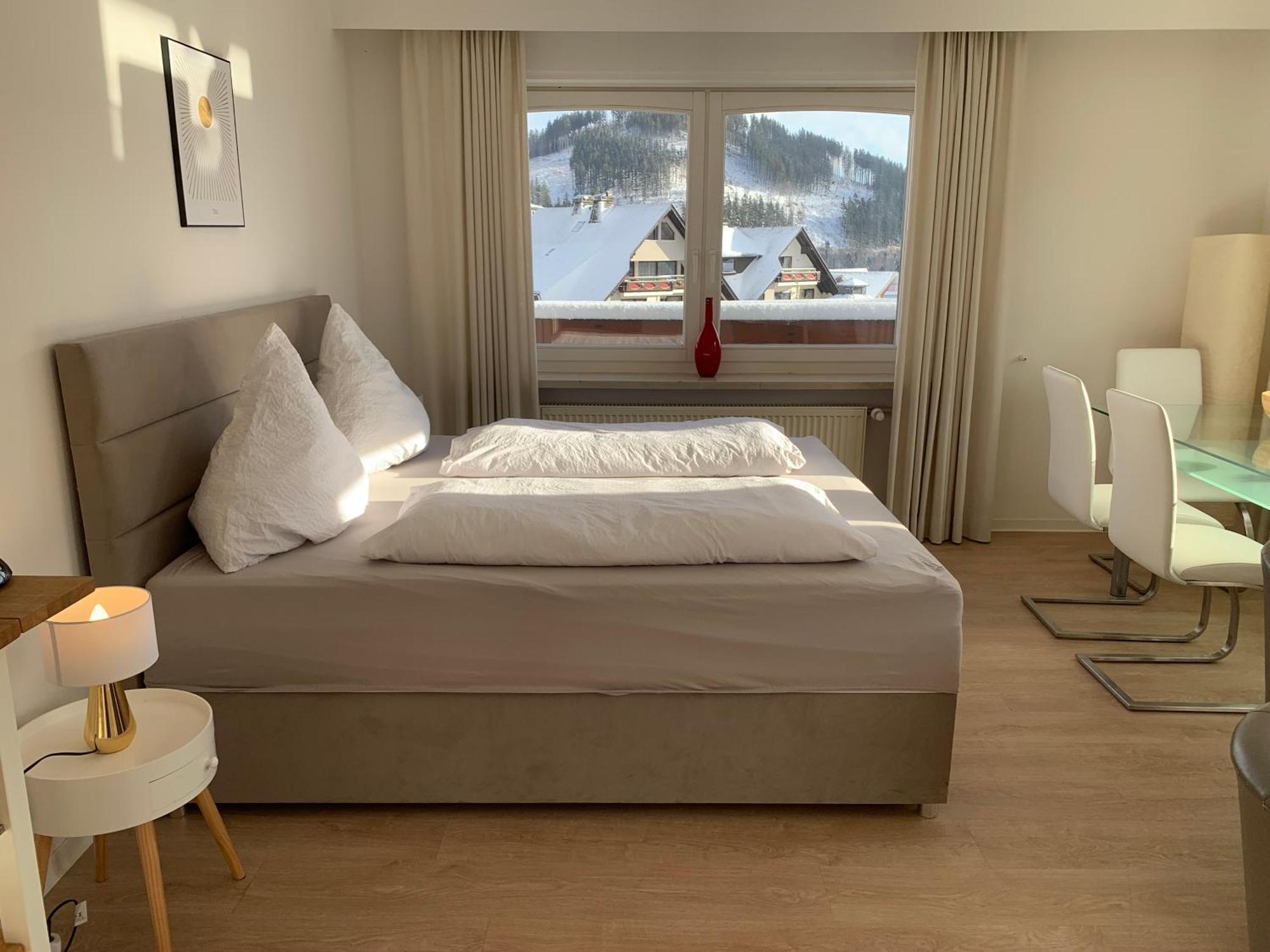וילינגן Landhaus Wiesemann Parkappartements & Dependance - Naehe Ettelsberg-Talstation מראה חיצוני תמונה