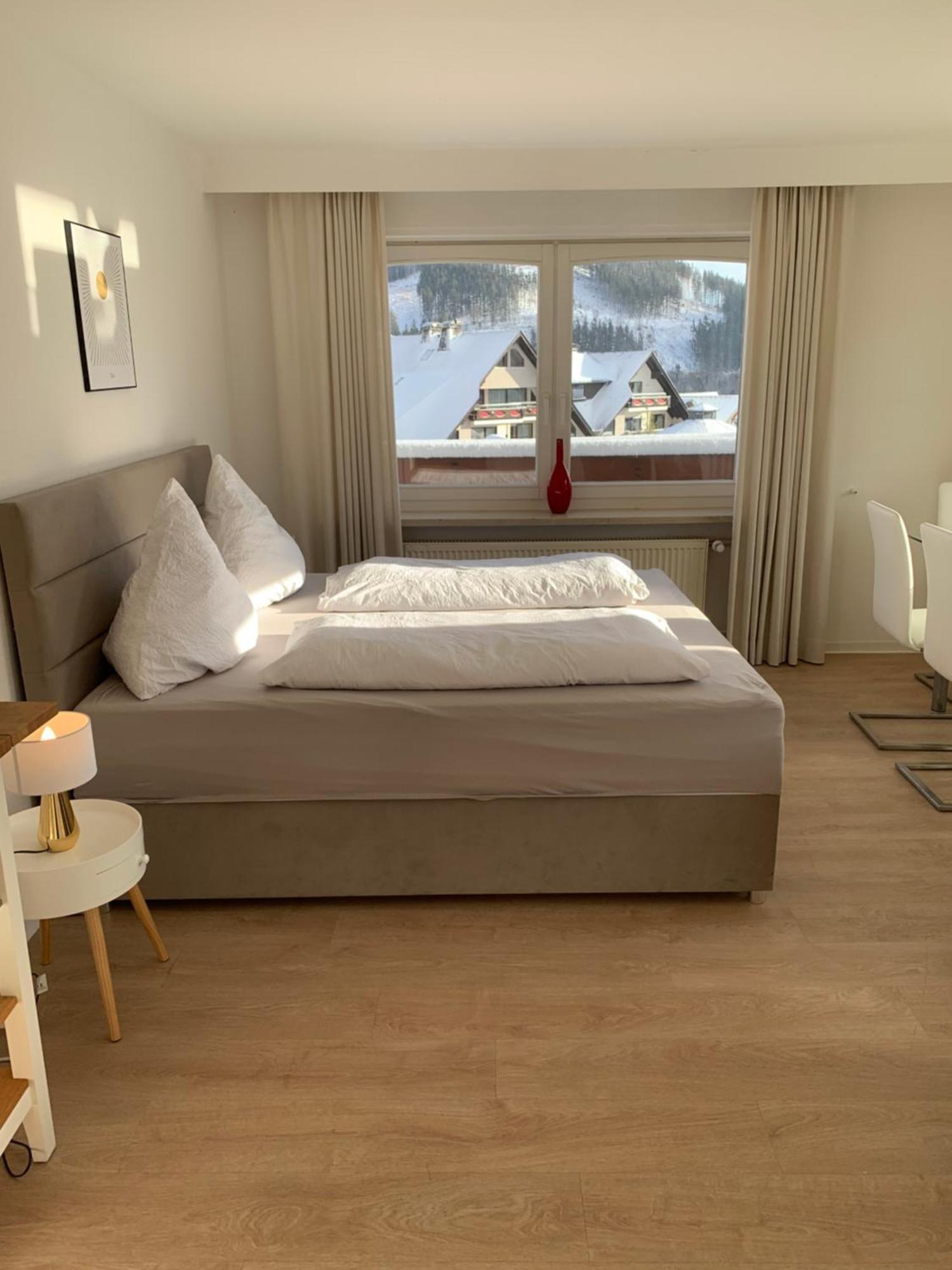 וילינגן Landhaus Wiesemann Parkappartements & Dependance - Naehe Ettelsberg-Talstation מראה חיצוני תמונה