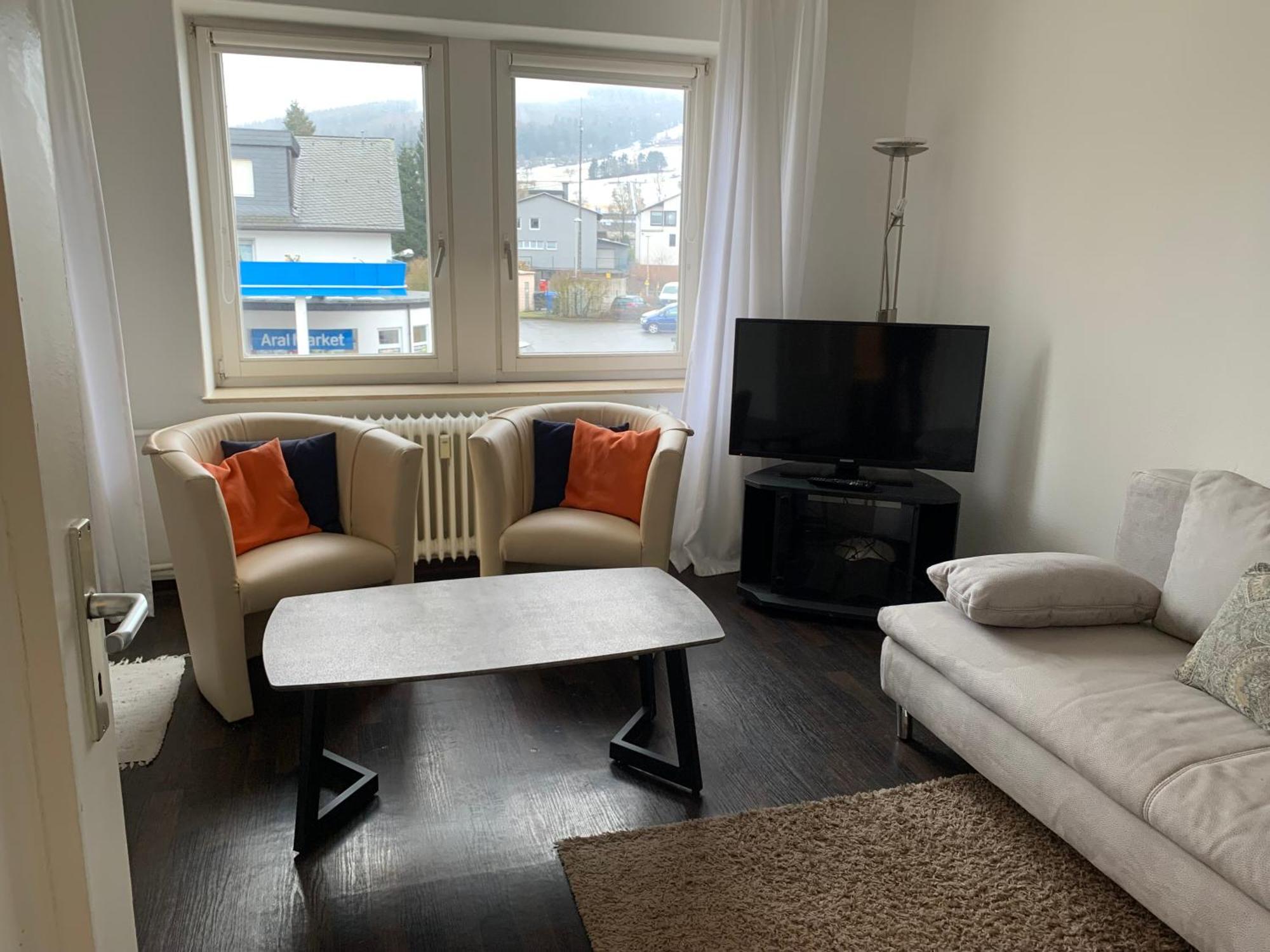 וילינגן Landhaus Wiesemann Parkappartements & Dependance - Naehe Ettelsberg-Talstation מראה חיצוני תמונה