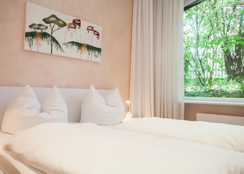 וילינגן Landhaus Wiesemann Parkappartements & Dependance - Naehe Ettelsberg-Talstation מראה חיצוני תמונה